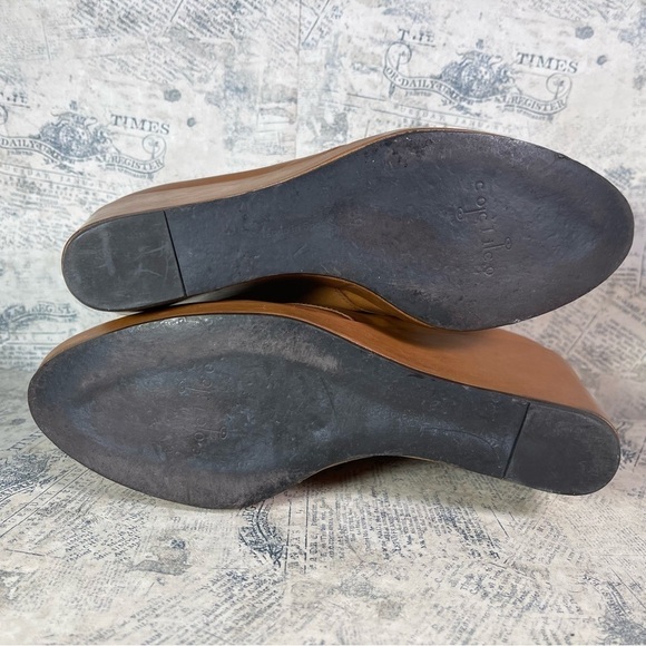 coclico leather lace up wedge booties - Picture 10 of 14